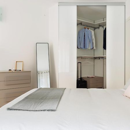 Joivy Sunny 1-Bed Flat With Balcony Lejlighed Milano Eksteriør billede