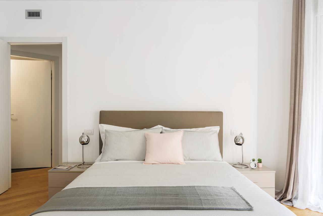 Joivy Sunny 1-Bed Flat With Balcony Lejlighed Milano Eksteriør billede