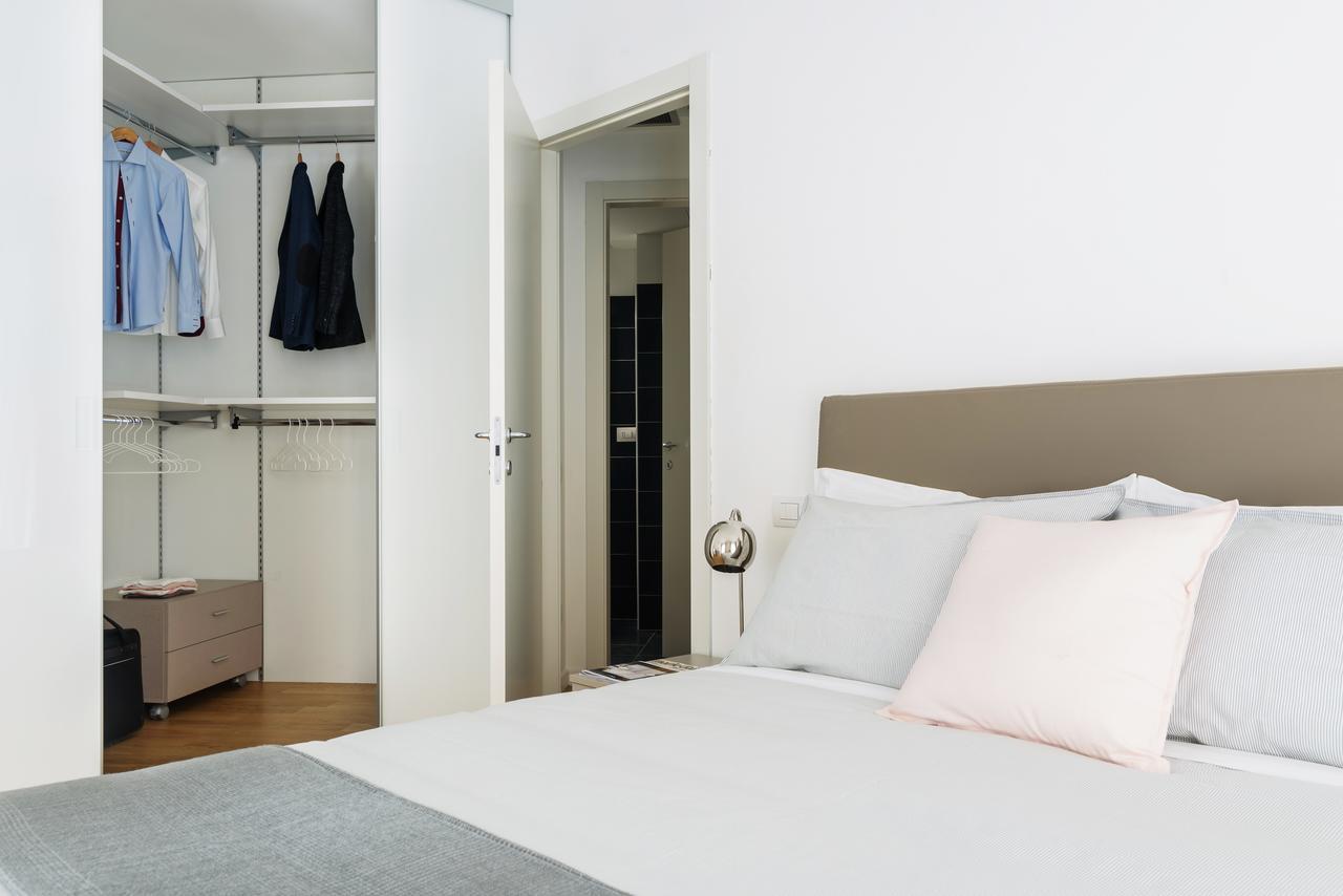 Joivy Sunny 1-Bed Flat With Balcony Lejlighed Milano Eksteriør billede